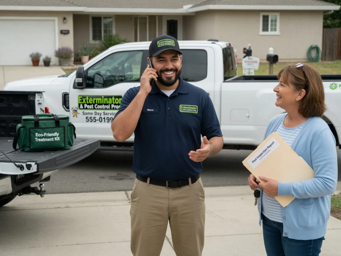 Emergency Pest Control Bonne Terre, MO FAQs